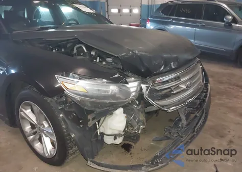 2013 Ford Taurus Sel из США, поврежденный, VIN 1FAHP2E97DG170456